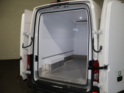 MAN TGE 3.180 L3 H3 Koelwagen Automaat AIrco Navigatie Camera foto 14