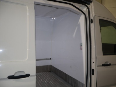 MAN TGE 3.180 L3 H3 Koelwagen Automaat AIrco Navigatie Camera foto 15