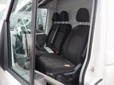 MAN TGE 3.180 L3 H3 Koelwagen Automaat AIrco Navigatie Camera foto 2