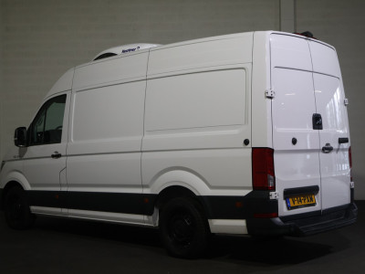 MAN TGE 3.180 L3 H3 Koelwagen Automaat AIrco Navigatie Camera foto 7