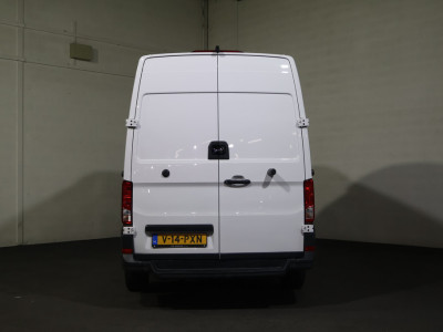 MAN TGE 3.180 L3 H3 Koelwagen Automaat AIrco Navigatie Camera foto 8