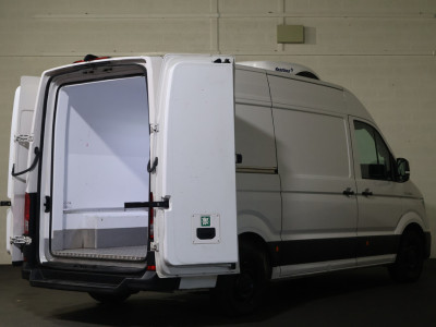 MAN TGE 3.180 L3 H3 Koelwagen Automaat Airco Navigatie foto 10