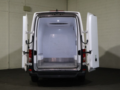 MAN TGE 3.180 L3 H3 Koelwagen Automaat Airco Navigatie foto 11