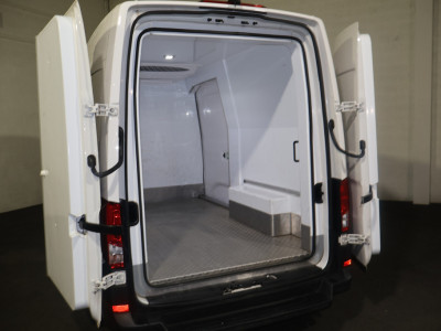 MAN TGE 3.180 L3 H3 Koelwagen Automaat Airco Navigatie foto 13