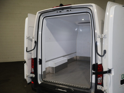 MAN TGE 3.180 L3 H3 Koelwagen Automaat Airco Navigatie foto 14