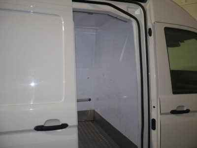 MAN TGE 3.180 L3 H3 Koelwagen Automaat Airco Navigatie foto 15