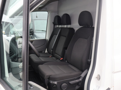 MAN TGE 3.180 L3 H3 Koelwagen Automaat Airco Navigatie foto 2
