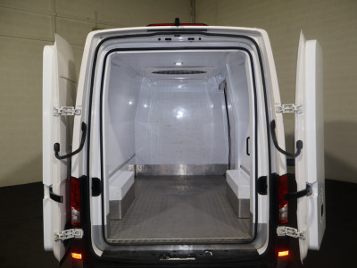 MAN TGE 3.180 L3 H3 Koelwagen Automaat Airco Navigatie foto 3