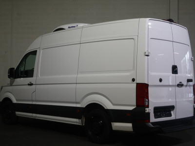 MAN TGE 3.180 L3 H3 Koelwagen Automaat Airco Navigatie foto 7