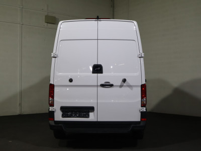 MAN TGE 3.180 L3 H3 Koelwagen Automaat Airco Navigatie foto 8