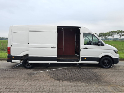 MAN TGE 3.180 L4H3 Automaat Airco 177Pk Euro6 Export! foto 14
