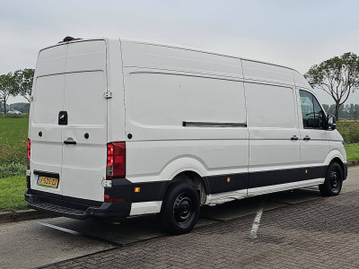 MAN TGE 3.180 L4H3 Automaat Airco 177Pk Euro6 Export! foto 3