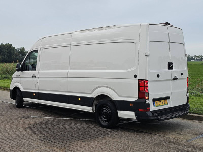MAN TGE 3.180 L4H3 Automaat Airco 177Pk Euro6 Export! foto 6
