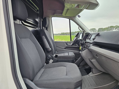 MAN TGE 3.180 L4H3 Automaat Airco 177Pk Euro6 Export! foto 7