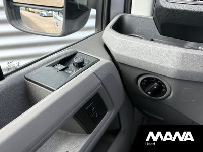 MAN TGE 3.180 L4H3 DC 177pk Automaat LED LM velgen Standkachel Camera Navi Carplay Trekhaak 21