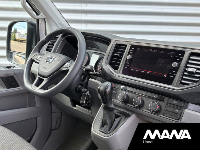 MAN TGE 3.180 L4H3 DC 177pk Automaat LED LM velgen Standkachel Camera Navi Carplay Trekhaak 3