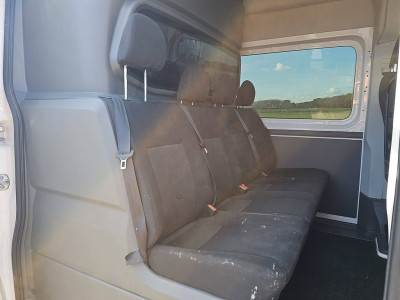 MAN TGE 3.180 L4H3 Dubbele Cabine Automaat 177Pk Lage-Kilometerstand Imperiaal Trekhaak! foto 13