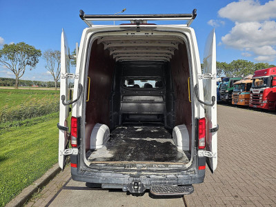 MAN TGE 3.180 L4H3 Dubbele Cabine Automaat 177Pk Lage-Kilometerstand Imperiaal Trekhaak! foto 14