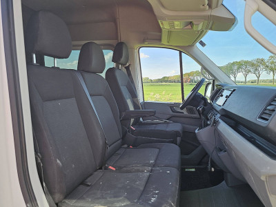 MAN TGE 3.180 L4H3 Dubbele Cabine Automaat 177Pk Lage-Kilometerstand Imperiaal Trekhaak! foto 7