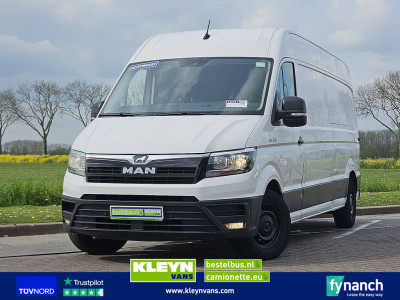MAN TGE 3.180 L4H3 Maxi Automaat!
