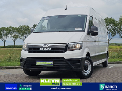 MAN TGE 3.180 L4H3 Navi 177Pk AC!