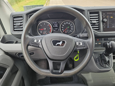 MAN TGE 3.180 L4H3 Navi 177Pk AC! foto 11
