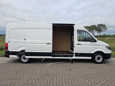 MAN TGE 3.180 L4H3 Navi 177Pk AC! foto 14
