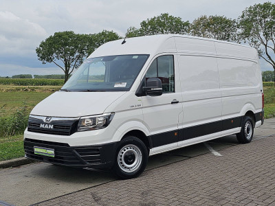MAN TGE 3.180 L4H3 Navi 177Pk AC! foto 2