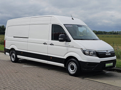 MAN TGE 3.180 L4H3 Navi 177Pk AC! foto 5