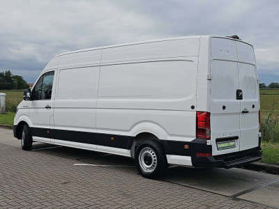MAN TGE 3.180 L4H3 Navi 177Pk AC! foto 6
