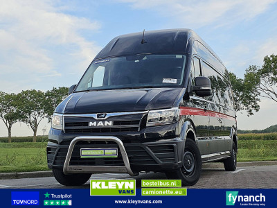 MAN TGE 3.180 ac automaat EURO6