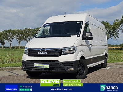 MAN TGE 3.180 ac automaat EURO6