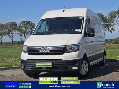 MAN TGE 3.180 ac automaat EURO6