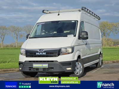 MAN TGE 3.180 ac automaat EURO6