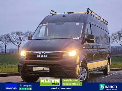 MAN TGE 3.180 ac automaat EURO6