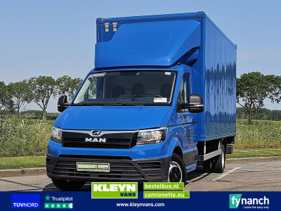 MAN TGE 3.180 ac automaat EURO6