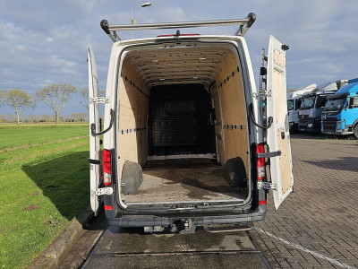 MAN TGE 3.180 ac automaat EURO6 foto 12