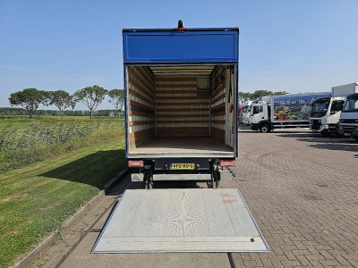 MAN TGE 3.180 ac automaat EURO6 12