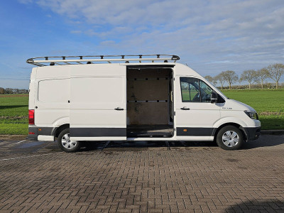 MAN TGE 3.180 ac automaat EURO6 foto 13