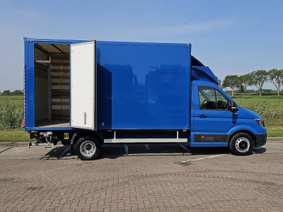 MAN TGE 3.180 ac automaat EURO6 13