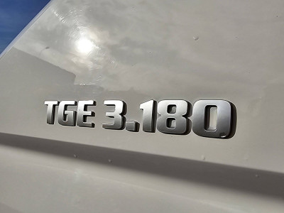 MAN TGE 3.180 ac automaat EURO6 foto 15