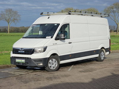 MAN TGE 3.180 ac automaat EURO6 foto 2