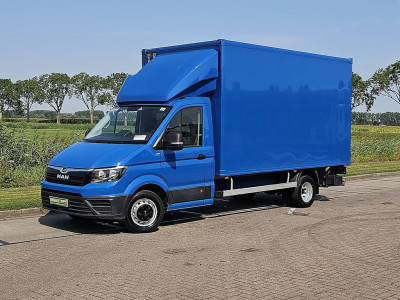 MAN TGE 3.180 ac automaat EURO6 2