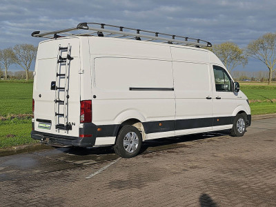 MAN TGE 3.180 ac automaat EURO6 foto 3