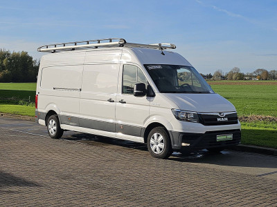 MAN TGE 3.180 ac automaat EURO6 foto 5