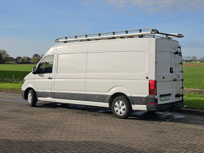 MAN TGE 3.180 ac automaat EURO6 foto 6