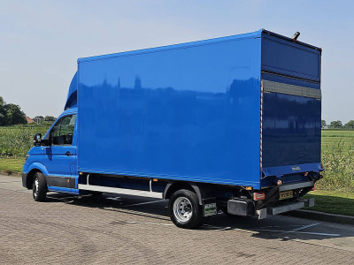 MAN TGE 3.180 ac automaat EURO6 6