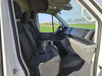 MAN TGE 3.180 ac automaat EURO6 foto 7