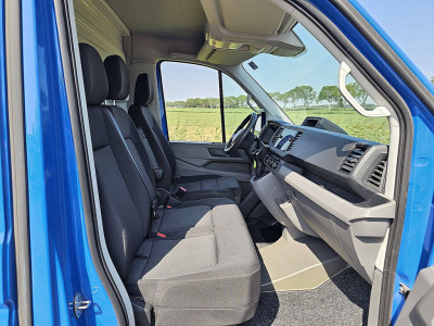 MAN TGE 3.180 ac automaat EURO6 7