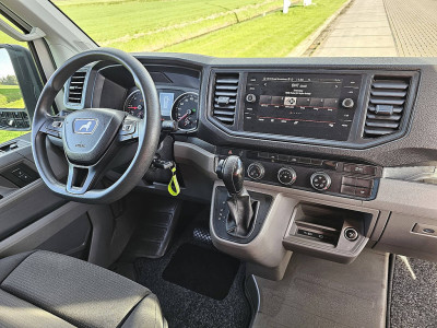 MAN TGE 3.180 ac automaat EURO6 foto 8